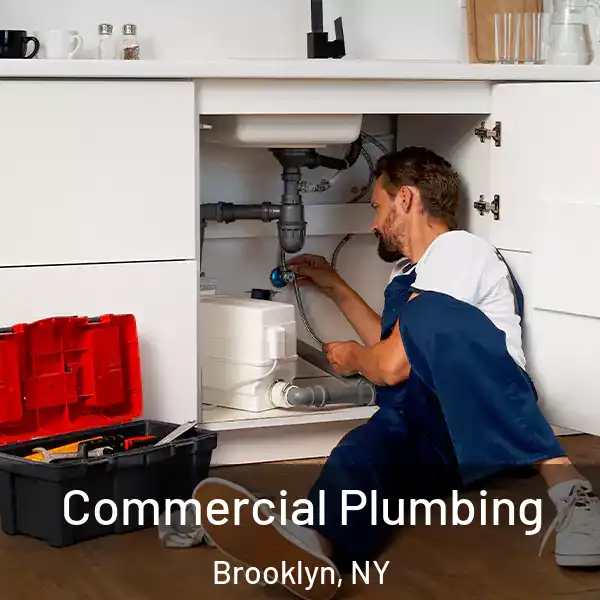 Commercial Plumbing Brooklyn, NY
