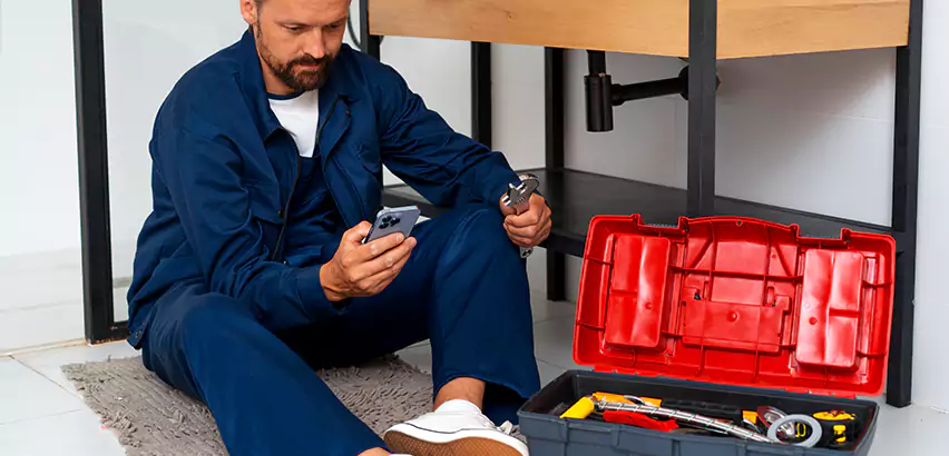 Residential Gas Line Repair in Brooklyn