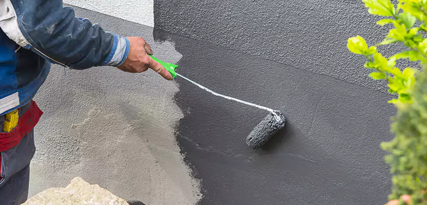 Walls Waterproofing in Brooklyn, NY