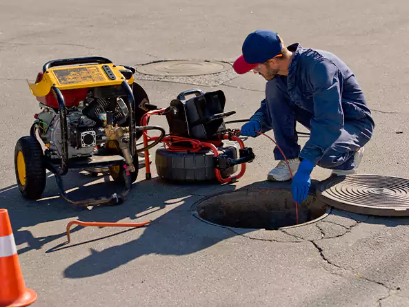 Why Choose Alpha Plumbers Brooklyn for Sewer Line Inspection in Brooklyn, NY?