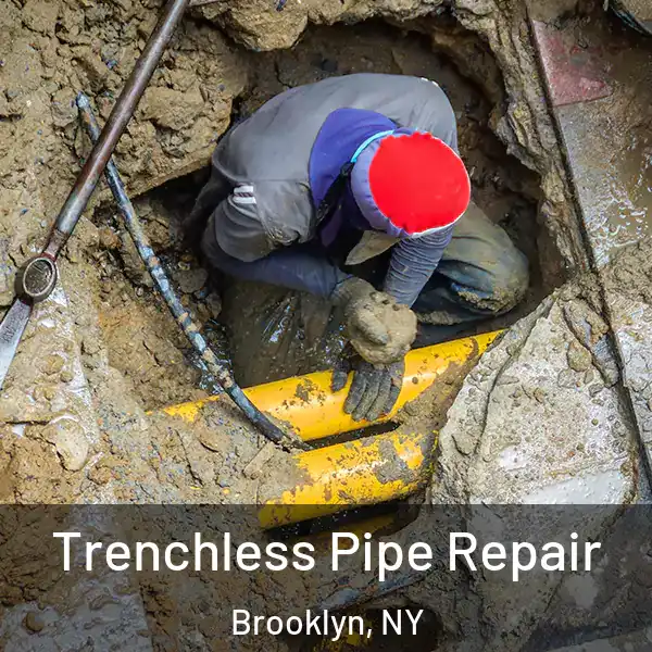  Trenchless Pipe Repair Brooklyn, NY